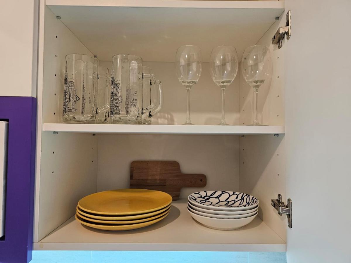 Bright Side Apartment Νόβι Σαντ Εξωτερικό φωτογραφία