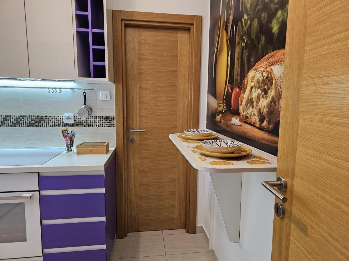 Bright Side Apartment Νόβι Σαντ Εξωτερικό φωτογραφία