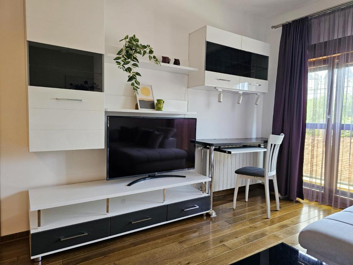 Bright Side Apartment Νόβι Σαντ Εξωτερικό φωτογραφία